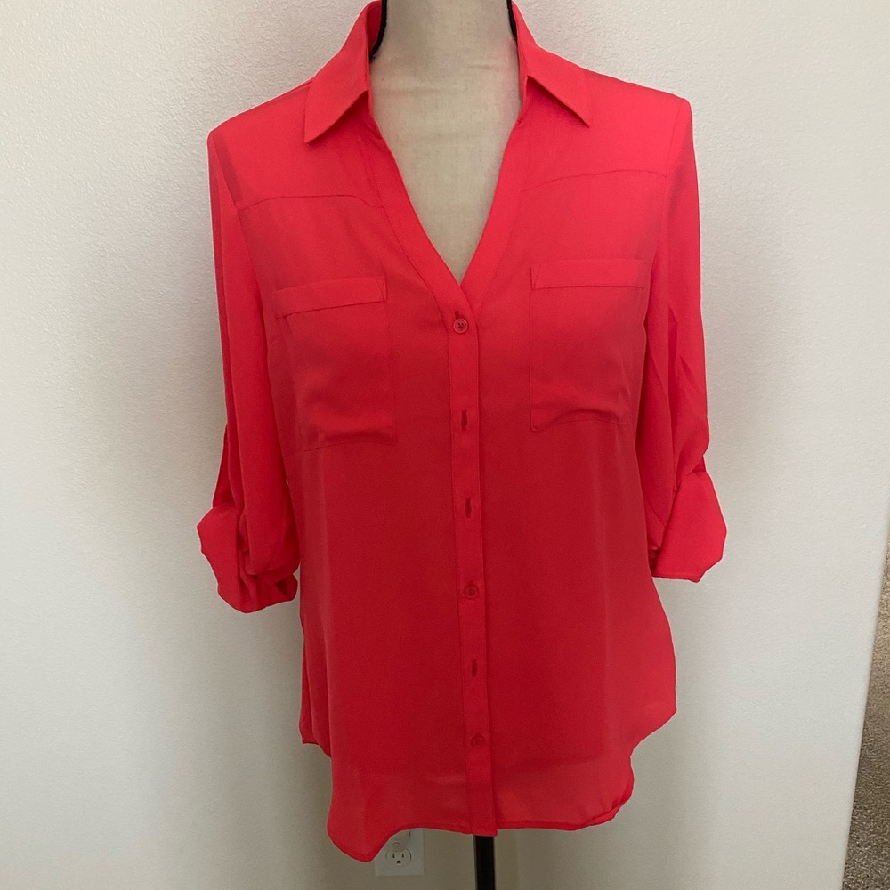 Express Blouse NWT!